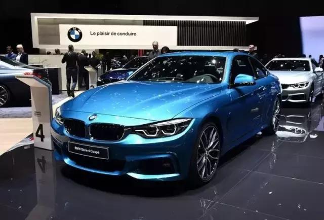 增配还降价！这台宝马轿跑刚改款就要搞事情！