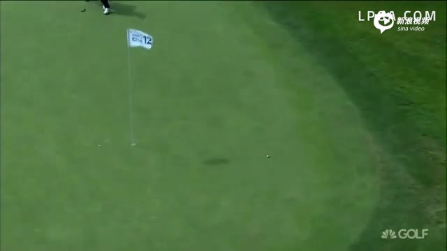 丹妮尔康PGA第三轮集锦