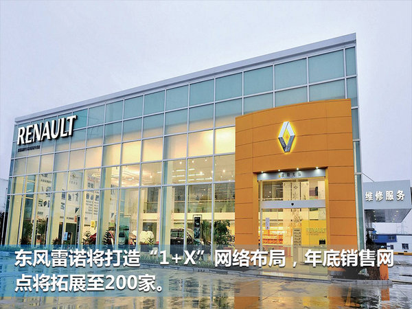 东风雷诺完成年目标六成 第三款车型将投产-图4