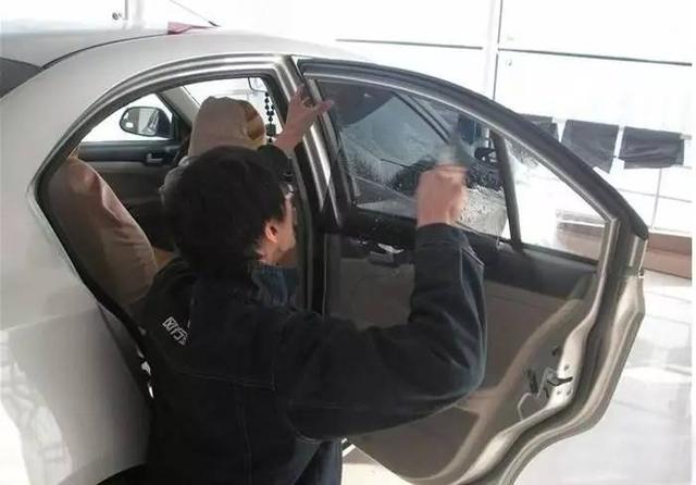 99%的人都不知道，汽车必须要贴膜么？