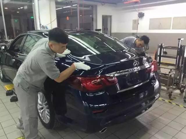 99%的人都不知道，汽车必须要贴膜么？