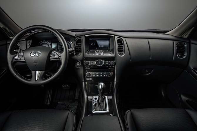 7.融入自然灵感的内饰设计