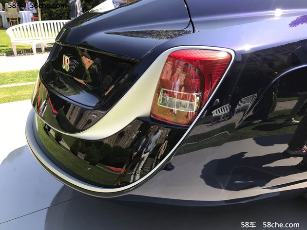 劳斯莱斯慧影Sweptail 限量一台的千万镑新车