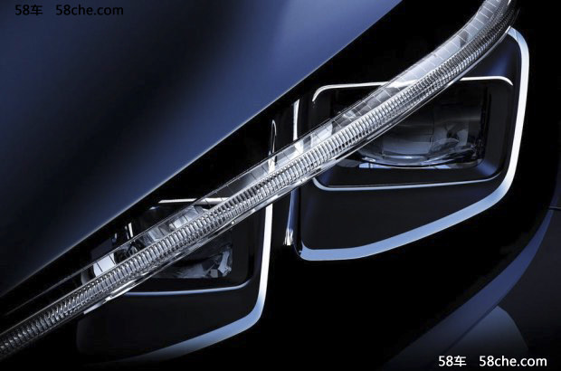 曝新一代聆风最新预告图 整体颜值升级