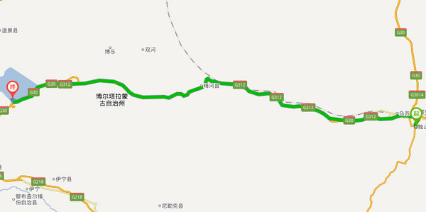 远离城市的喧嚣 众泰SR9新疆英雄之路游记-图2