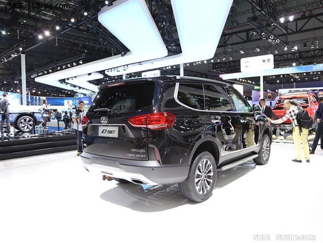 上汽大通D90/新款G10 将有望于8月份上市