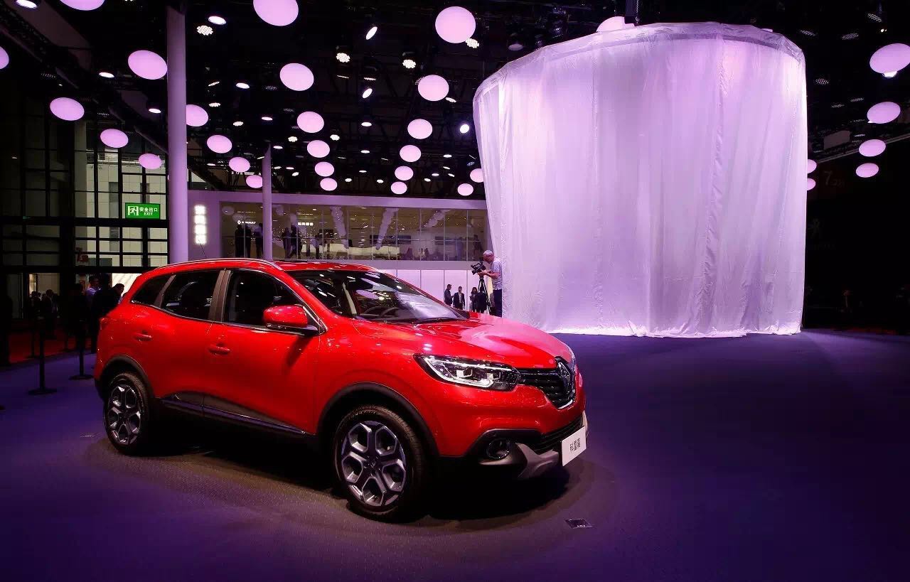 完成目标销量六成以上 东风雷诺取得半年考“大捷”