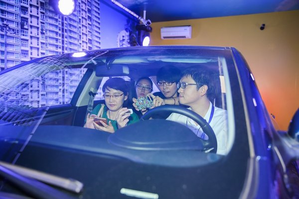 吉利帝豪GL荣获中国生态汽车白金评价-图4