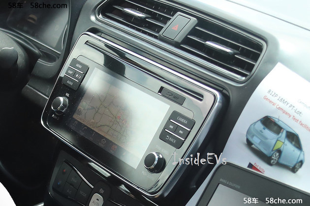 曝新一代聆风最新预告图 整体颜值升级