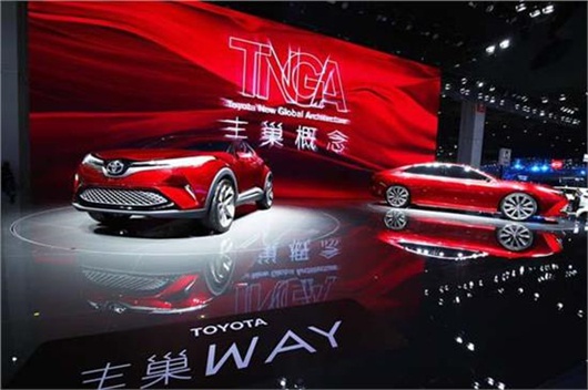 第八代凯美瑞变化大？变化更大的是这个！