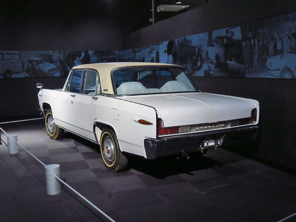 三菱造车100年荣耀探秘之旅-三菱印象-图10