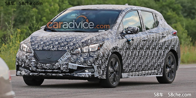 曝新一代聆风最新预告图 整体颜值升级