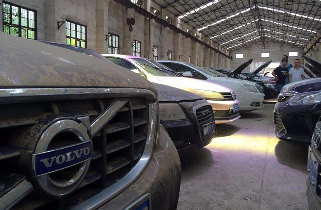 二手车的陷阱！教你如何鉴别泡水车！