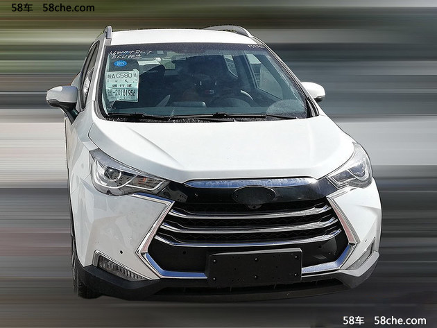 新款瑞风S3谍照曝光 或搭双离合变速箱