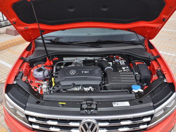 上汽大众  380TSI
