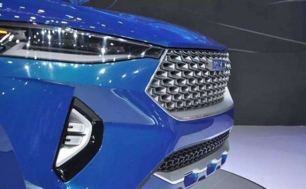 HB-03 Hybrid惊艳亮相，哈弗再攀巅峰?