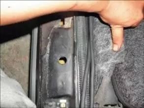 二手车的陷阱！教你如何鉴别泡水车！