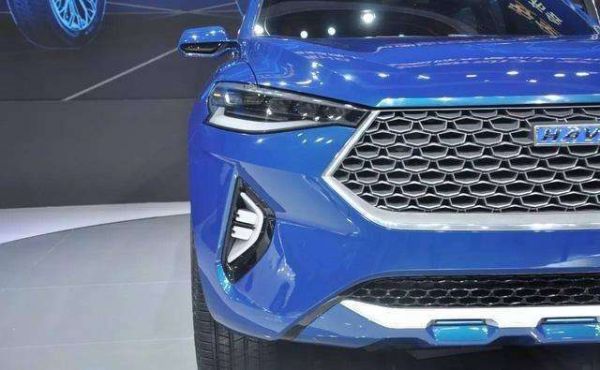 HB-03 Hybrid惊艳亮相，哈弗再攀巅峰?