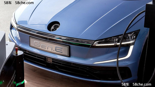 大众或将开启全新高尔夫Gen.E研发工作