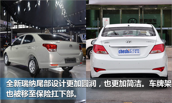北京现代全新瑞纳下月上市 油耗大幅下降-图5