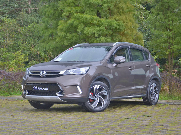 东风风神  1.4T 左前正45度