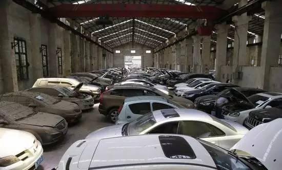 二手车的陷阱！教你如何鉴别泡水车！