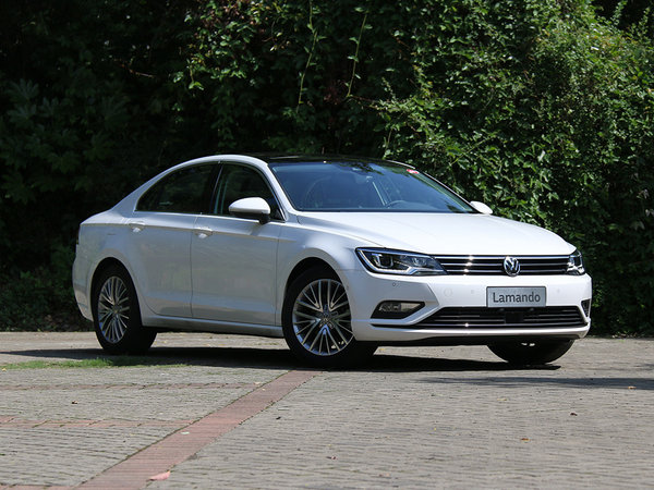 大众凌渡报价及图片2017款部分车型优惠1.7万元