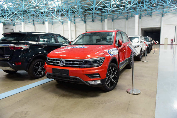 途观L/传祺GS8等 C-NCAP车型碰撞结果发布-图6