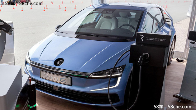 大众或将开启全新高尔夫Gen.E研发工作