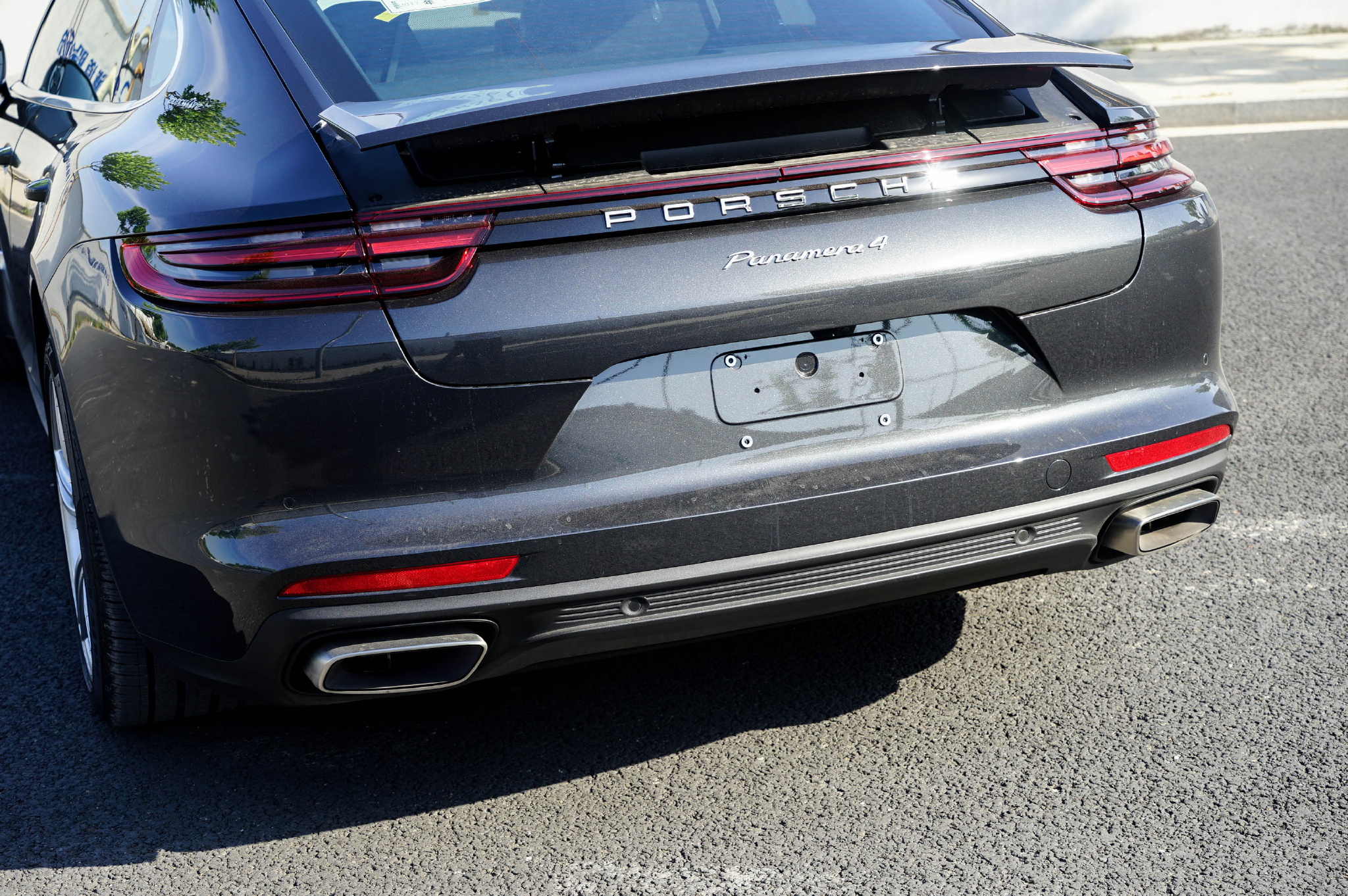 ​【大诚试车】不赀之躯！与全新Panamera邂逅初夏的上海滩