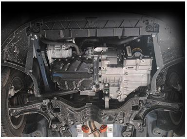 “发动机下护板”究竟有没有必要安装？