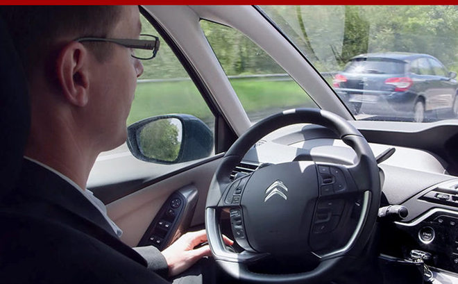 PSA自动驾驶,自动驾驶技术