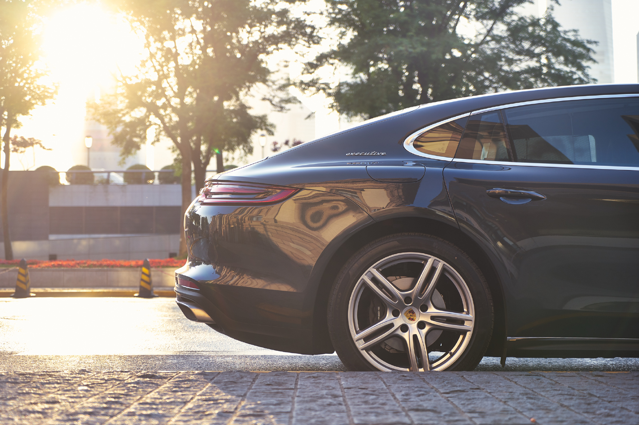 ​【大诚试车】不赀之躯！与全新Panamera邂逅初夏的上海滩