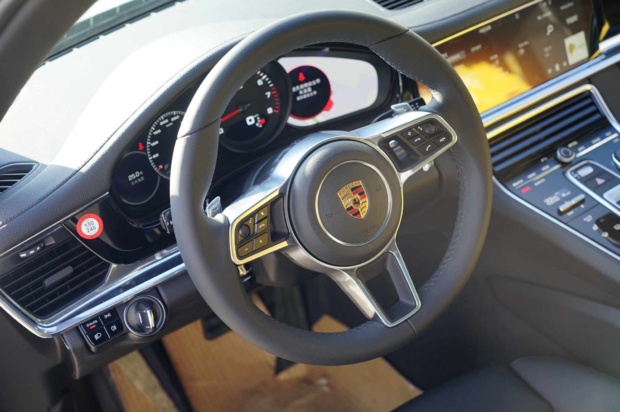 ​【大诚试车】不赀之躯！与全新Panamera邂逅初夏的上海滩