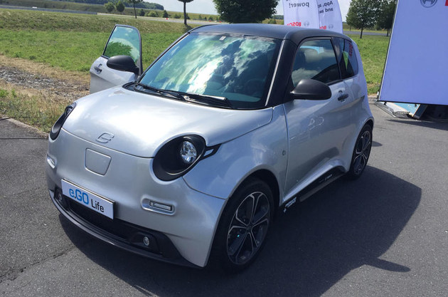 博世研发城市型电动车 将于2018年推出