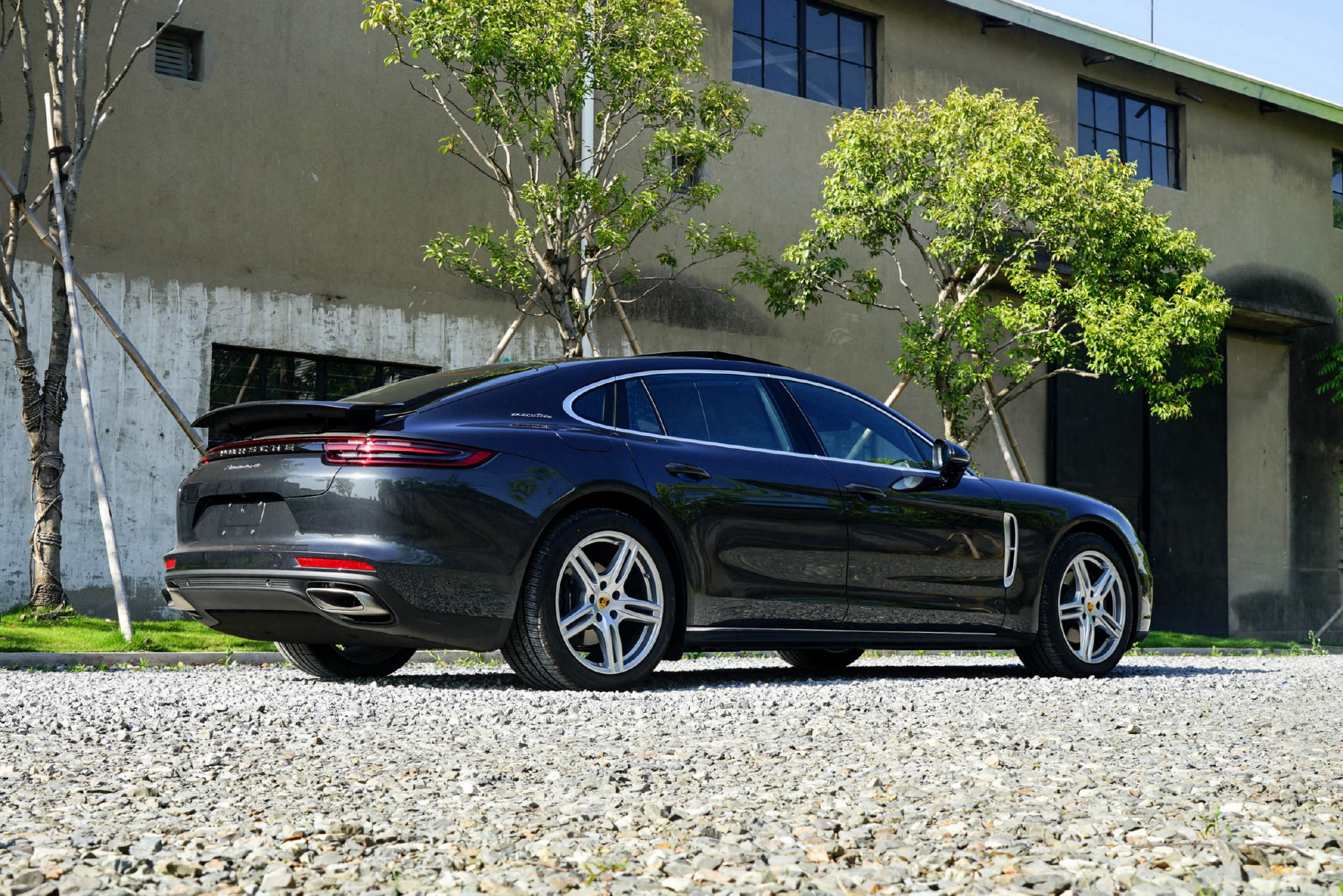 ​【大诚试车】不赀之躯！与全新Panamera邂逅初夏的上海滩