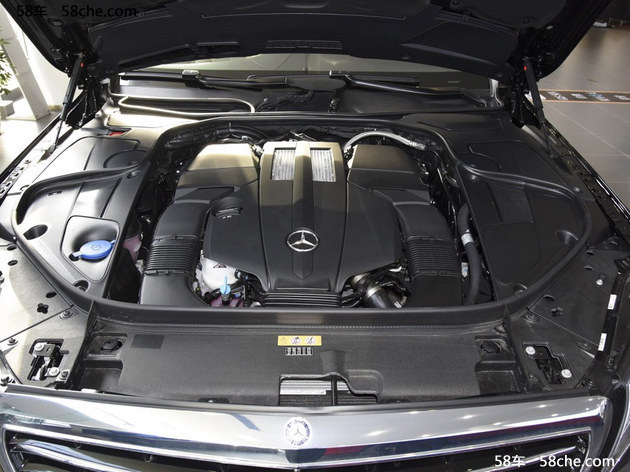 奔驰S级新车型正式上市 售价为93.8万元