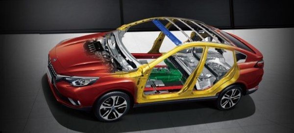 2017第二批C-NCAP成绩：启辰T90荣膺状元！-图4