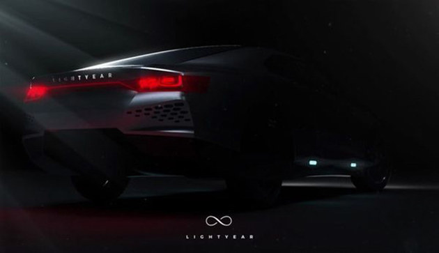 Lightyear将推出太阳能汽车 2019年上市