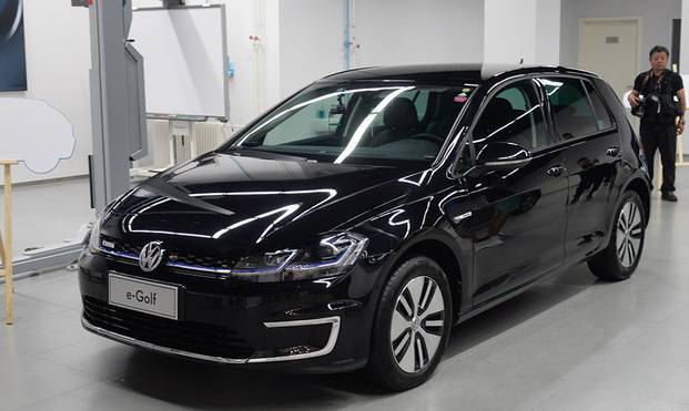 千呼万唤始出来，大众汽车向你抛出了一份详细的电动汽车战略