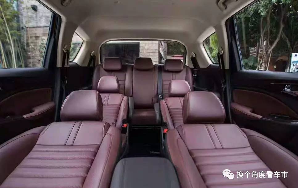 “第三排定律”影响暑假出游心情？长安凌轩就说不