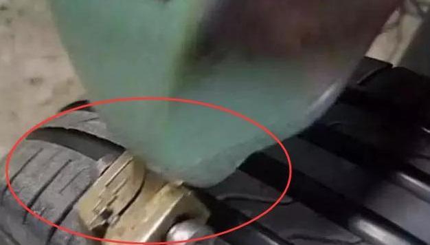 [转帖]汽车轮胎换了新的以后 旧轮胎别扔