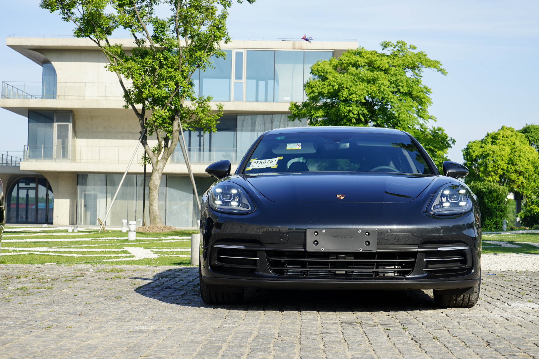 ​【大诚试车】不赀之躯！与全新Panamera邂逅初夏的上海滩