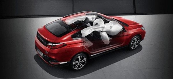 2017第二批C-NCAP成绩：启辰T90荣膺状元！-图7