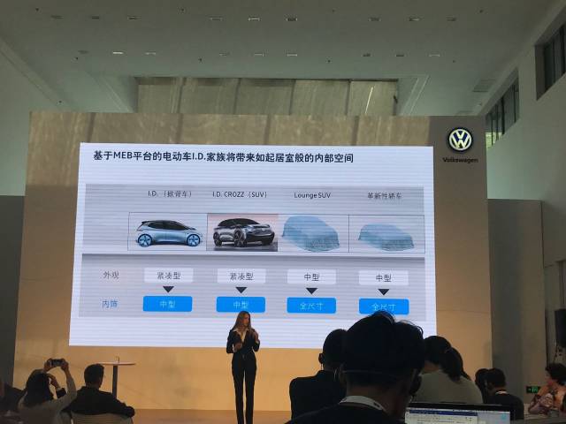 千呼万唤始出来，大众汽车向你抛出了一份详细的电动汽车战略