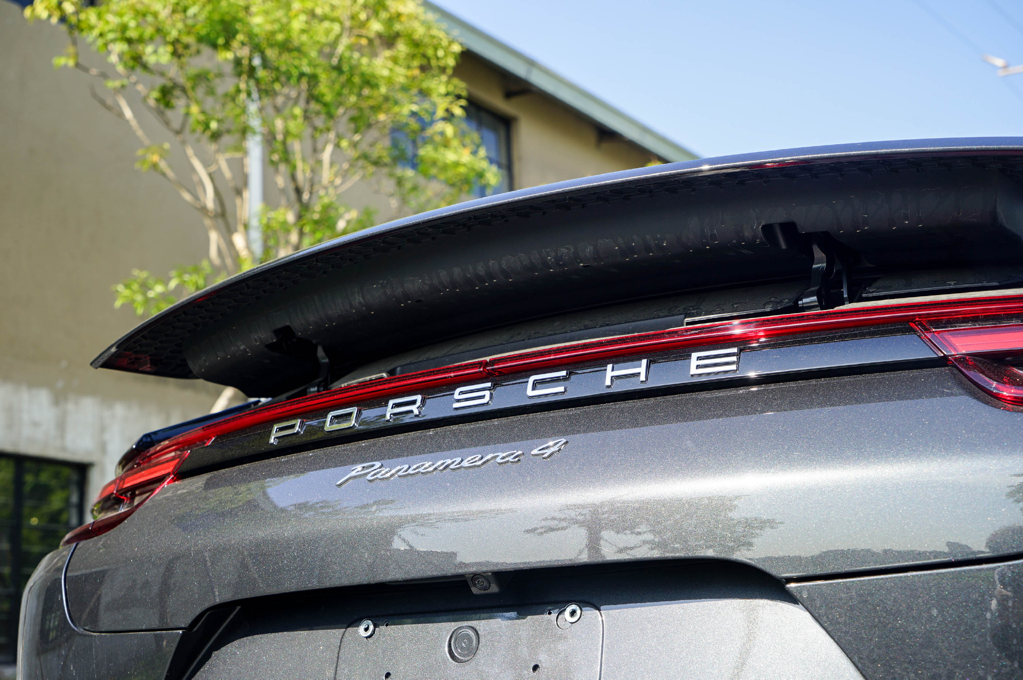 ​【大诚试车】不赀之躯！与全新Panamera邂逅初夏的上海滩