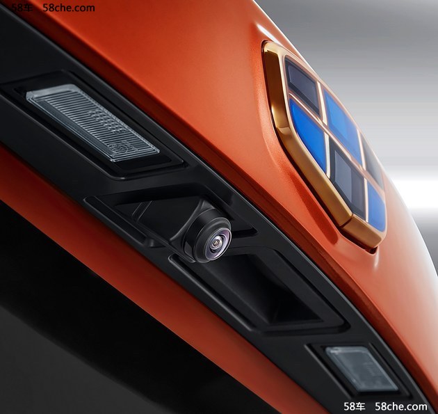 吉利远景X3外观官图曝光 定位小型SUV