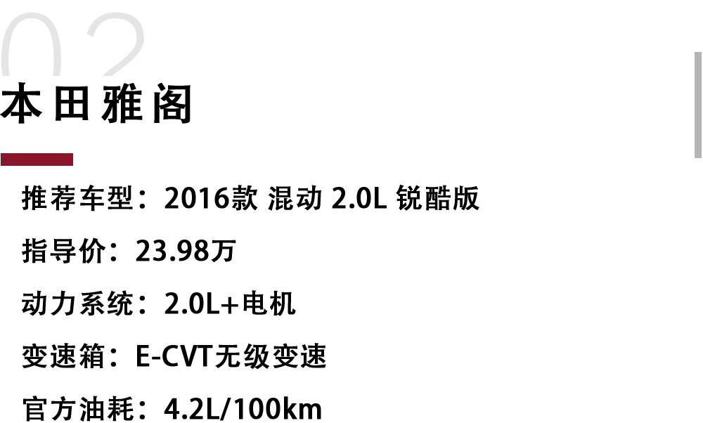 4.2L/100km，国内最省油的合资大轿车