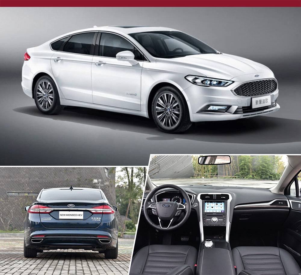 4.2L/100km，国内最省油的合资大轿车