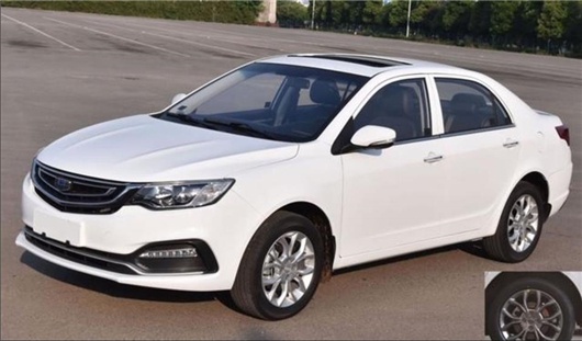 半年销量暴涨89%，吉利除了上调目标还应做什么？